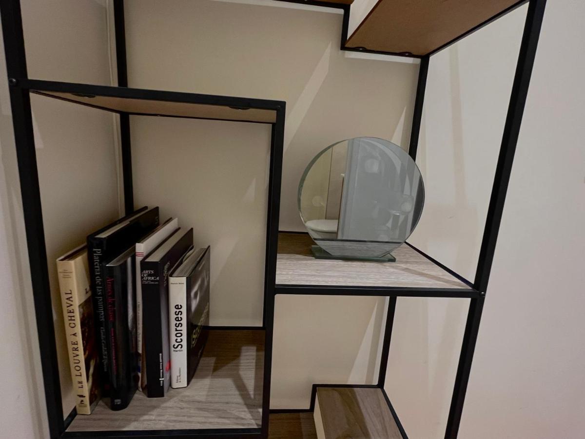 Dream Dwell Paris -Studio With Balcony 800M To Trocadero And Tour Eiffel Buitenkant foto